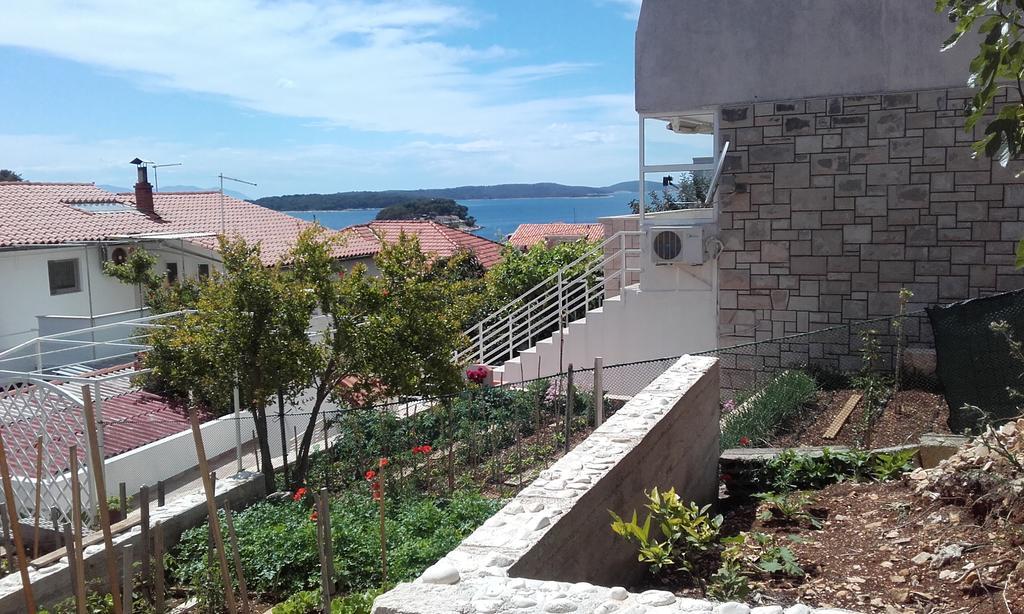 Apartments Nada Bojanic Hvar Town Extérieur photo